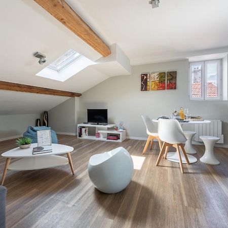 Le Jarente - Appt Pour 2 Centre De Lyon Apartment Exterior photo