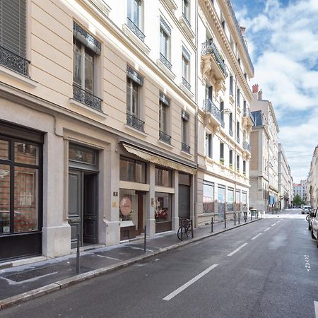 Le Jarente - Appt Pour 2 Centre De Lyon Apartment Exterior photo