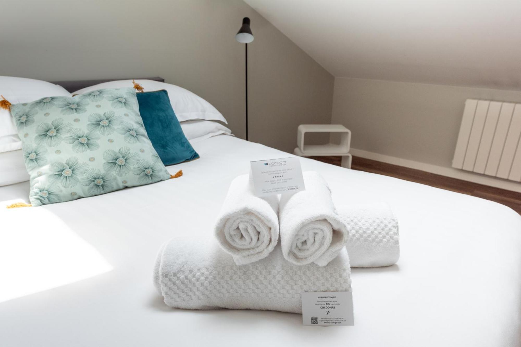 Le Jarente - Appt Pour 2 Centre De Lyon Apartment Exterior photo